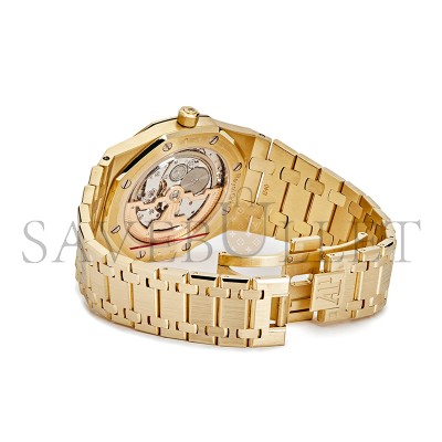 AUDEMARS PIGUET ROYAL OAK 15202BA.OO.1240BA.02